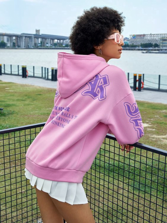 The Impact Of The Blessed Pink Hoodie Clothing Line