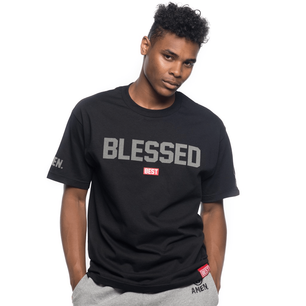 What is Dj Amen Blessed Clothing