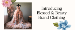 Introducing Blessed & Beasty Brand Clothing
